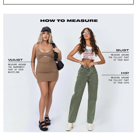 Princess Polly Rachel Top White NWT | sizes 2 and 4 - Picture 7 of 11